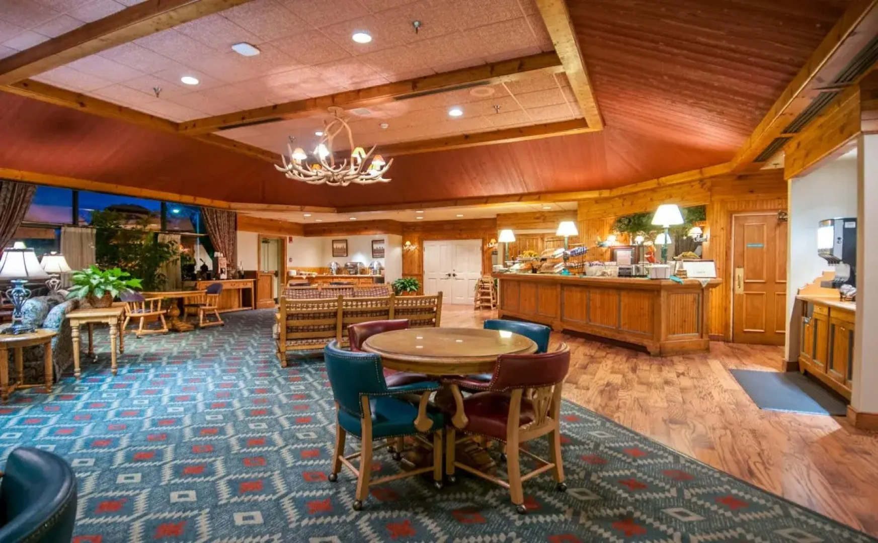 Cabot Lodge Millsaps