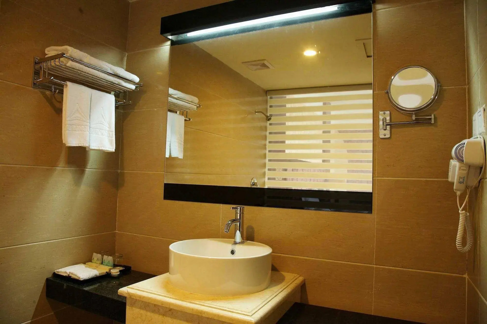 Guangzhou Kai Rong Du International Hotel