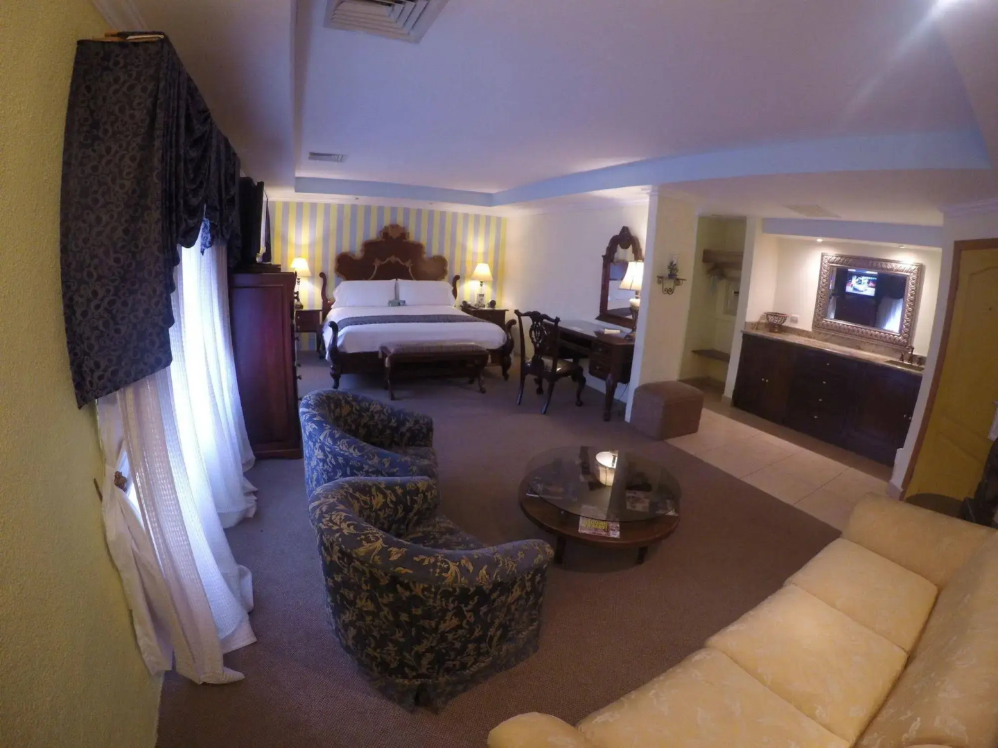 Boutique Hotel La Cordillera