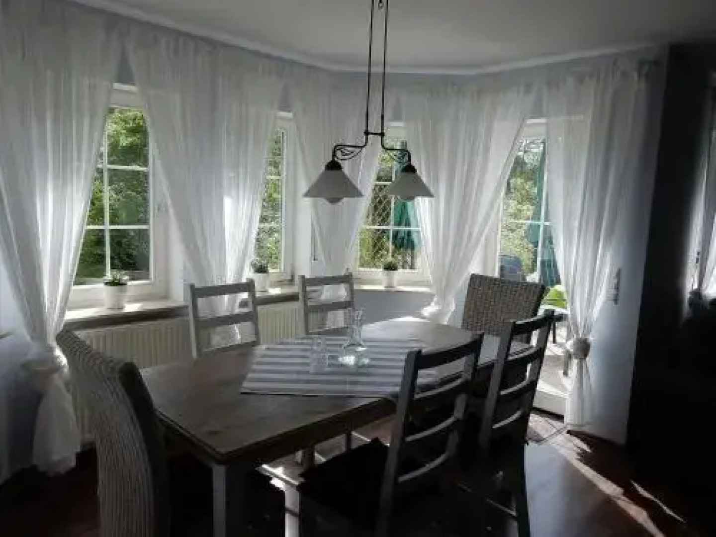 Ferienwohnung am Wildpflanzenpark