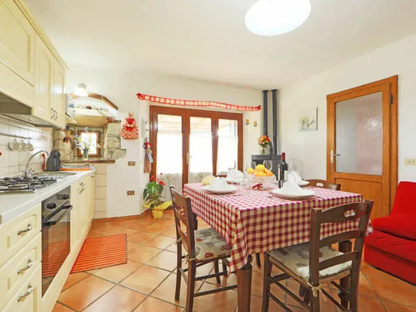 Locazione Turistica Montecalvo