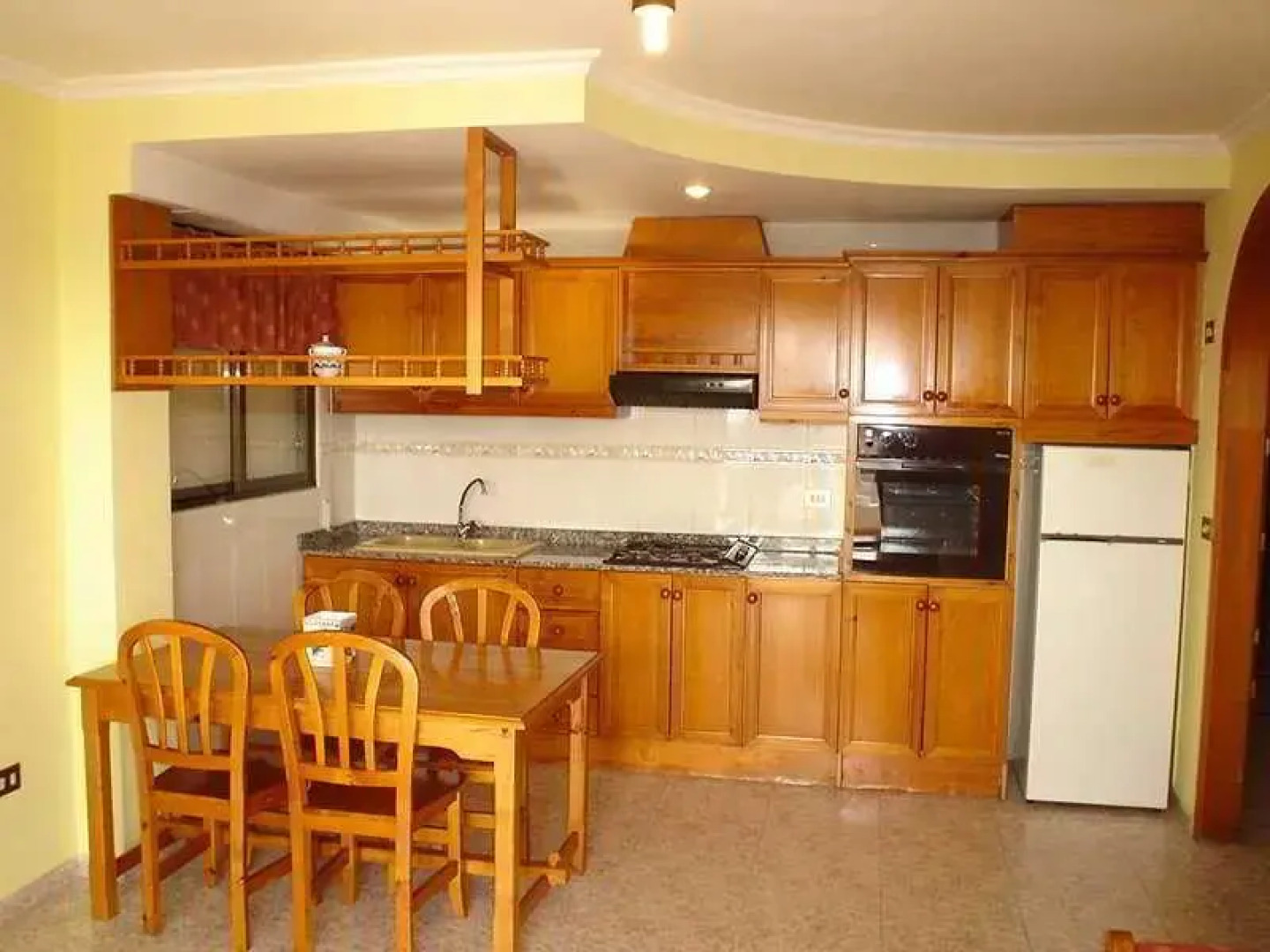 Apartamentos Torrecorinto