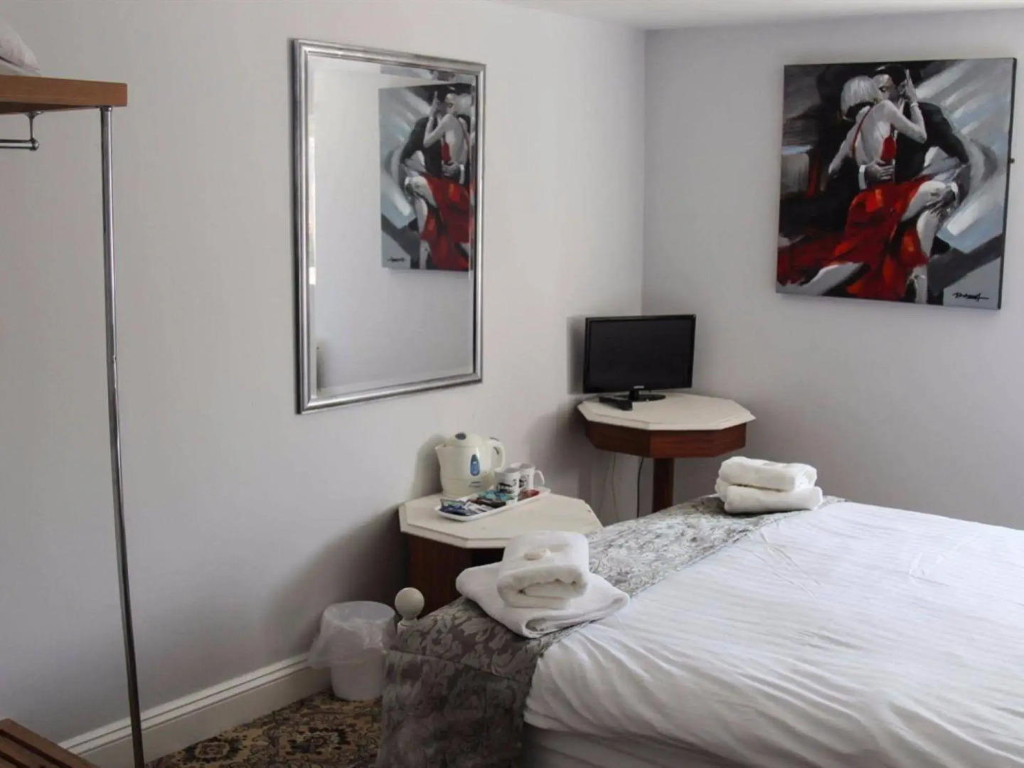 The Waggon And Horses