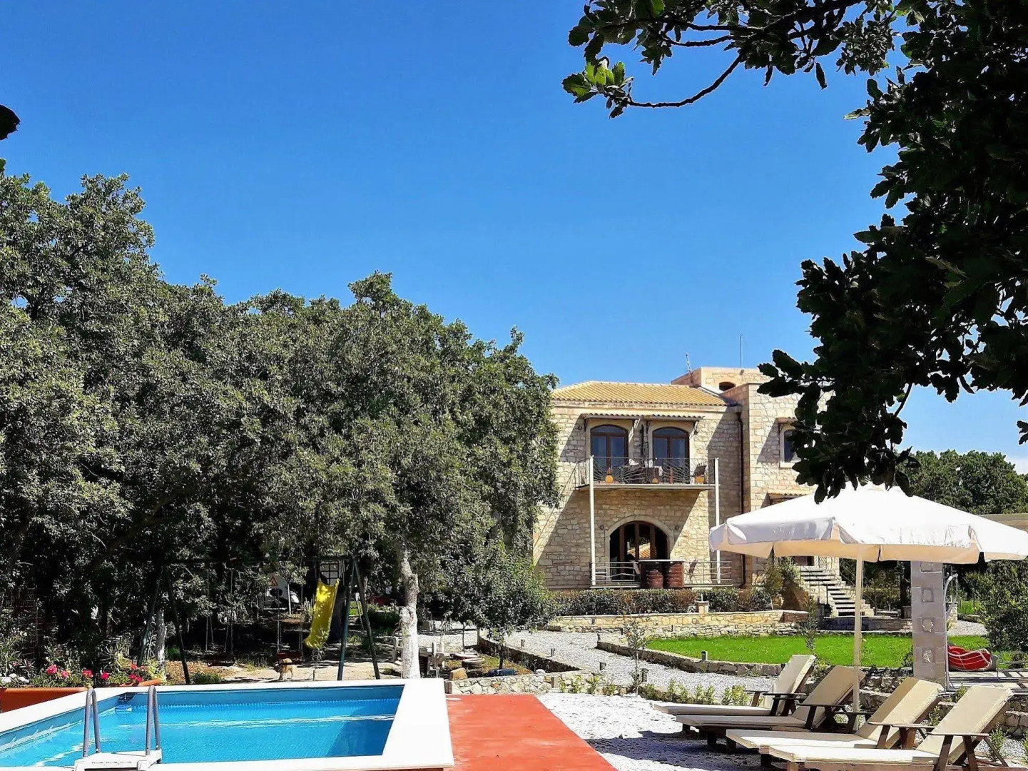 Villa Ermis - The Cretan Castello
