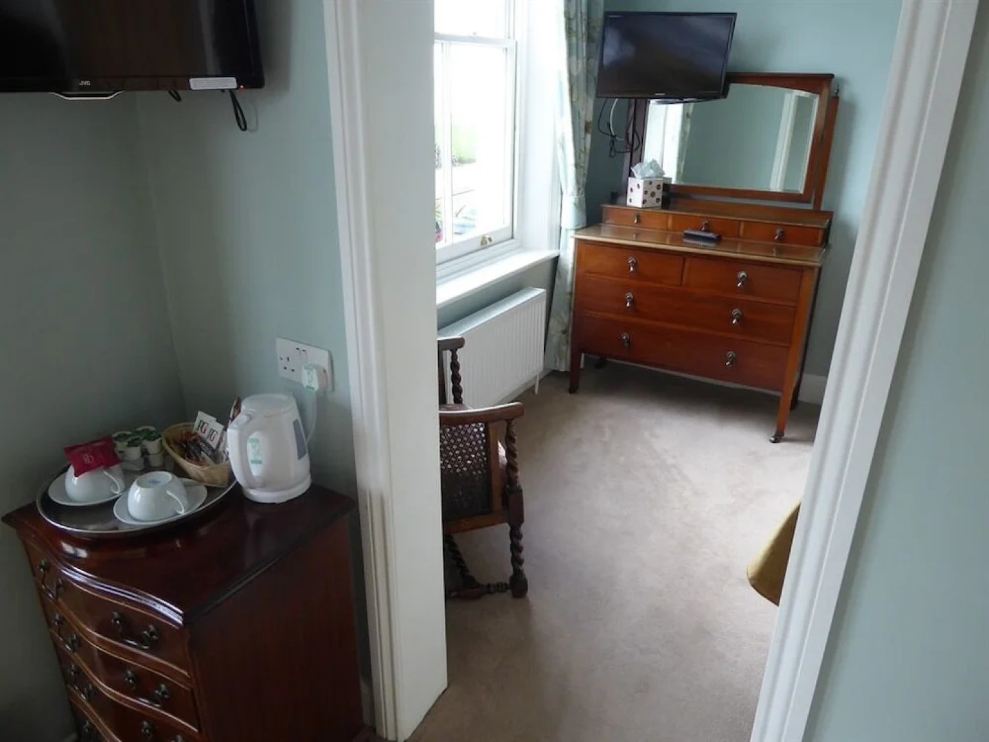 The Gleneagles Guesthouse