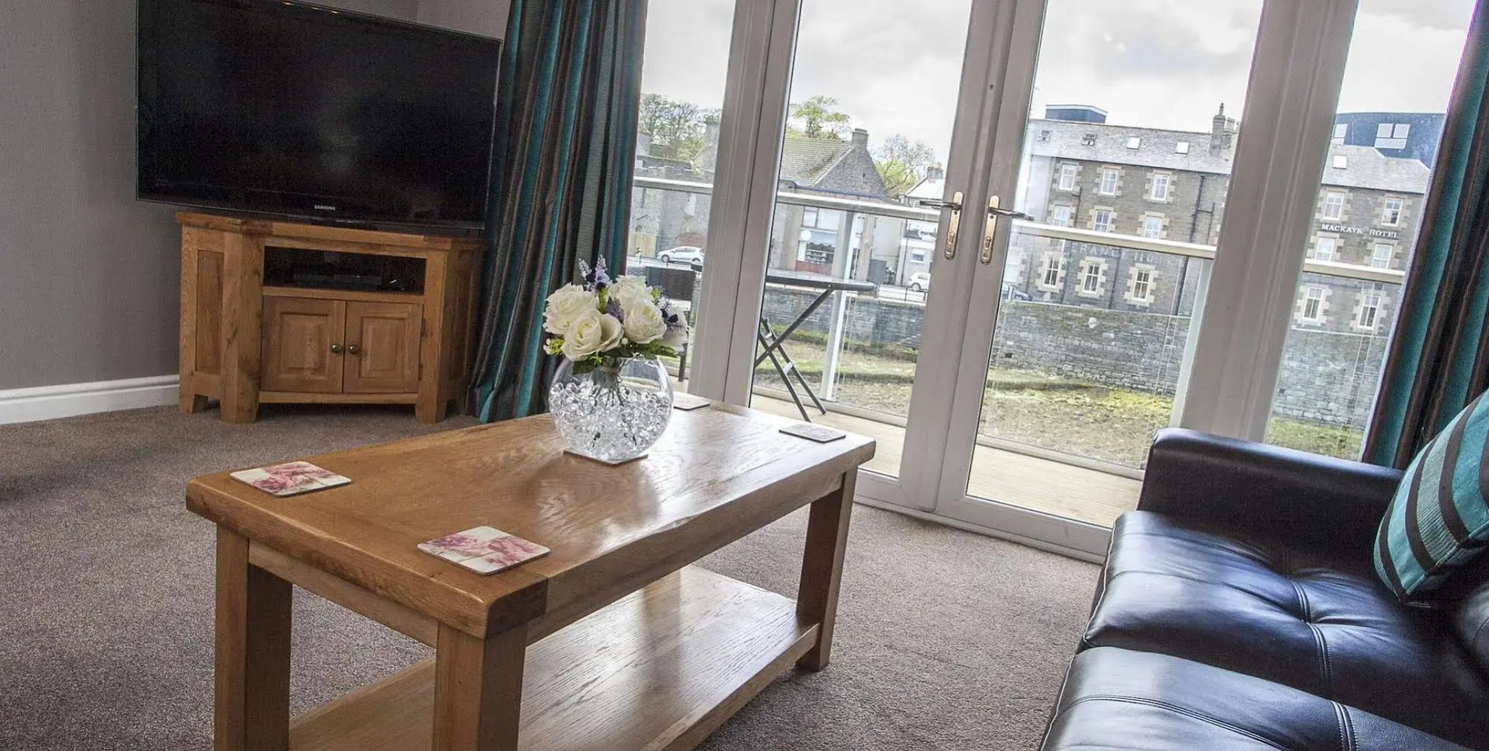 Riverside Apartments