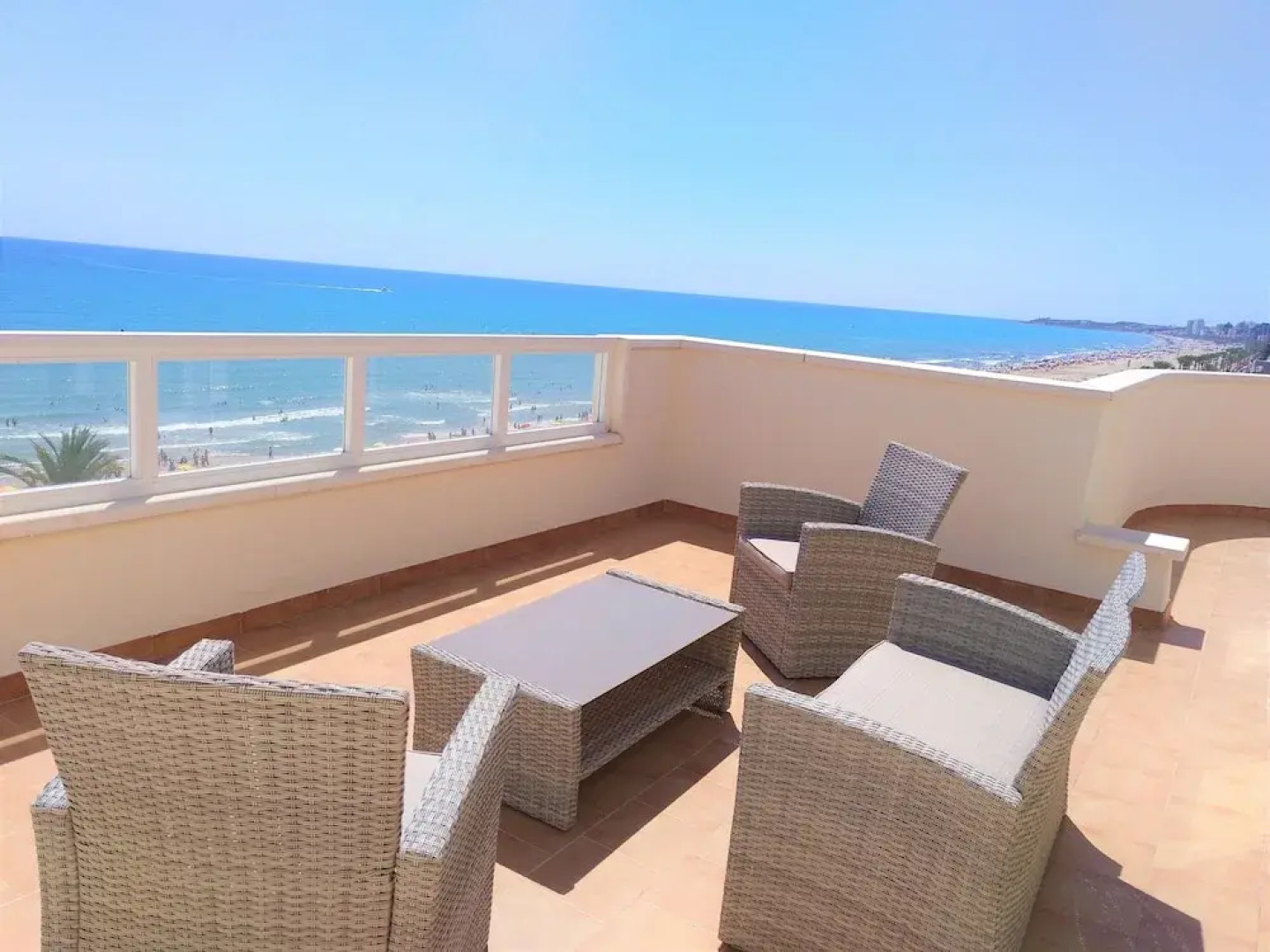 Apto CasaTuris 1 Línea Muchavista C105