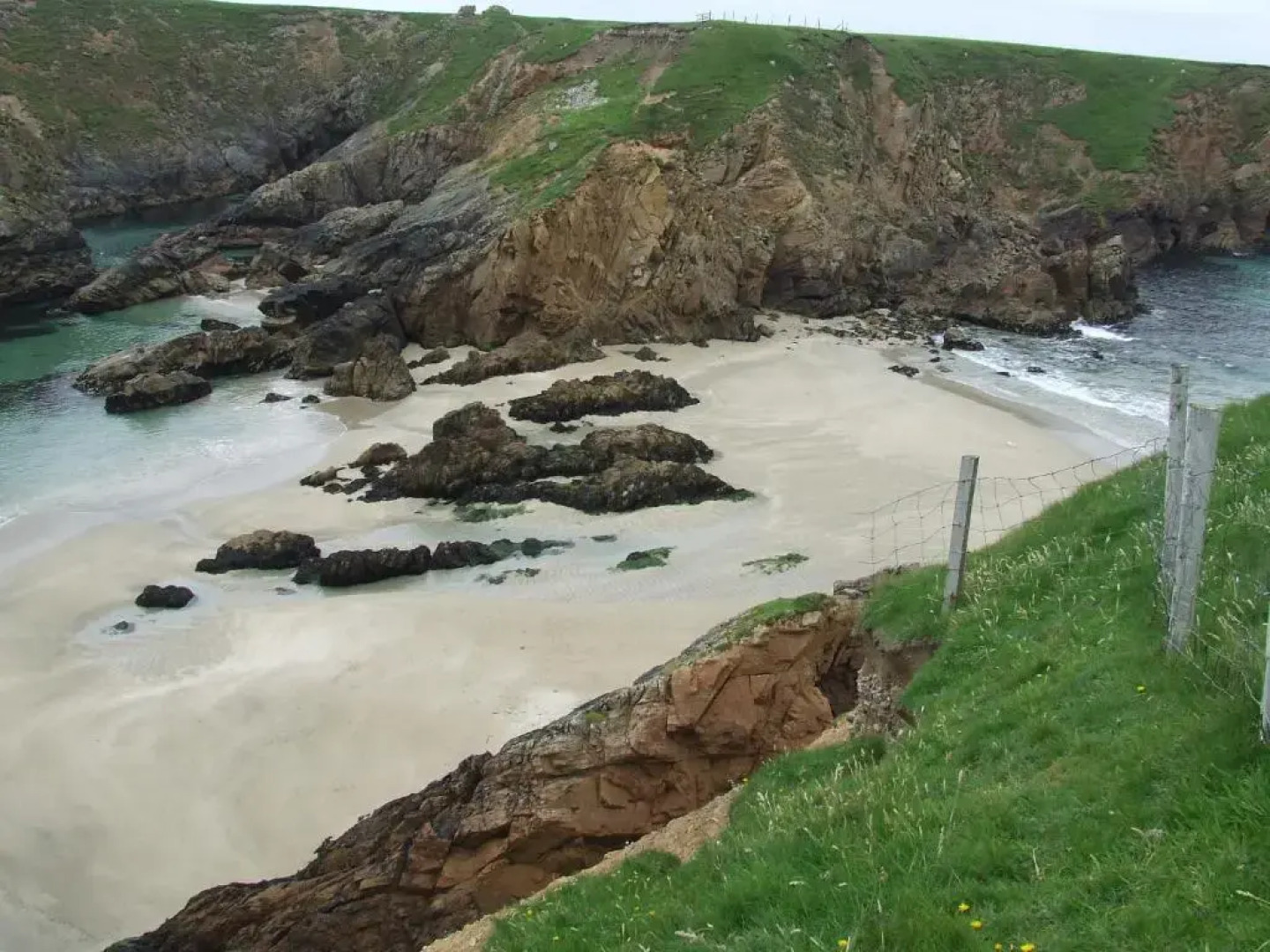 Corbie Self Catering Shetland