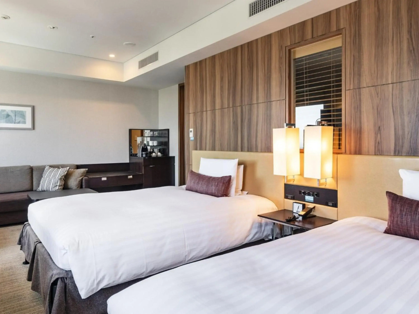 Solaria Nishitetsu Hotel Kagoshima