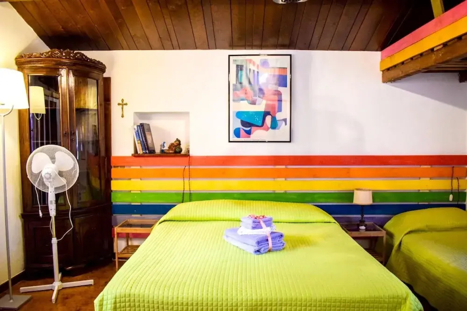 Studio in Castel Colonna, With Pool Access and Enclosed Garden