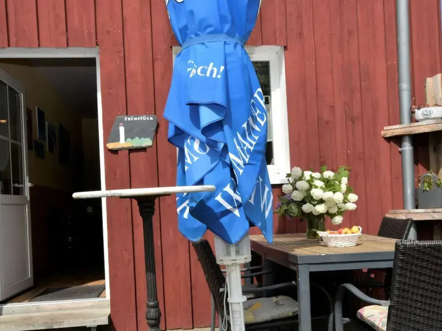 Wiek Apartment With Garden