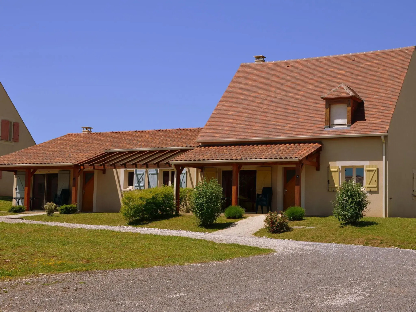 Secluded holiday home with a dishwasher, not far from Sarlat