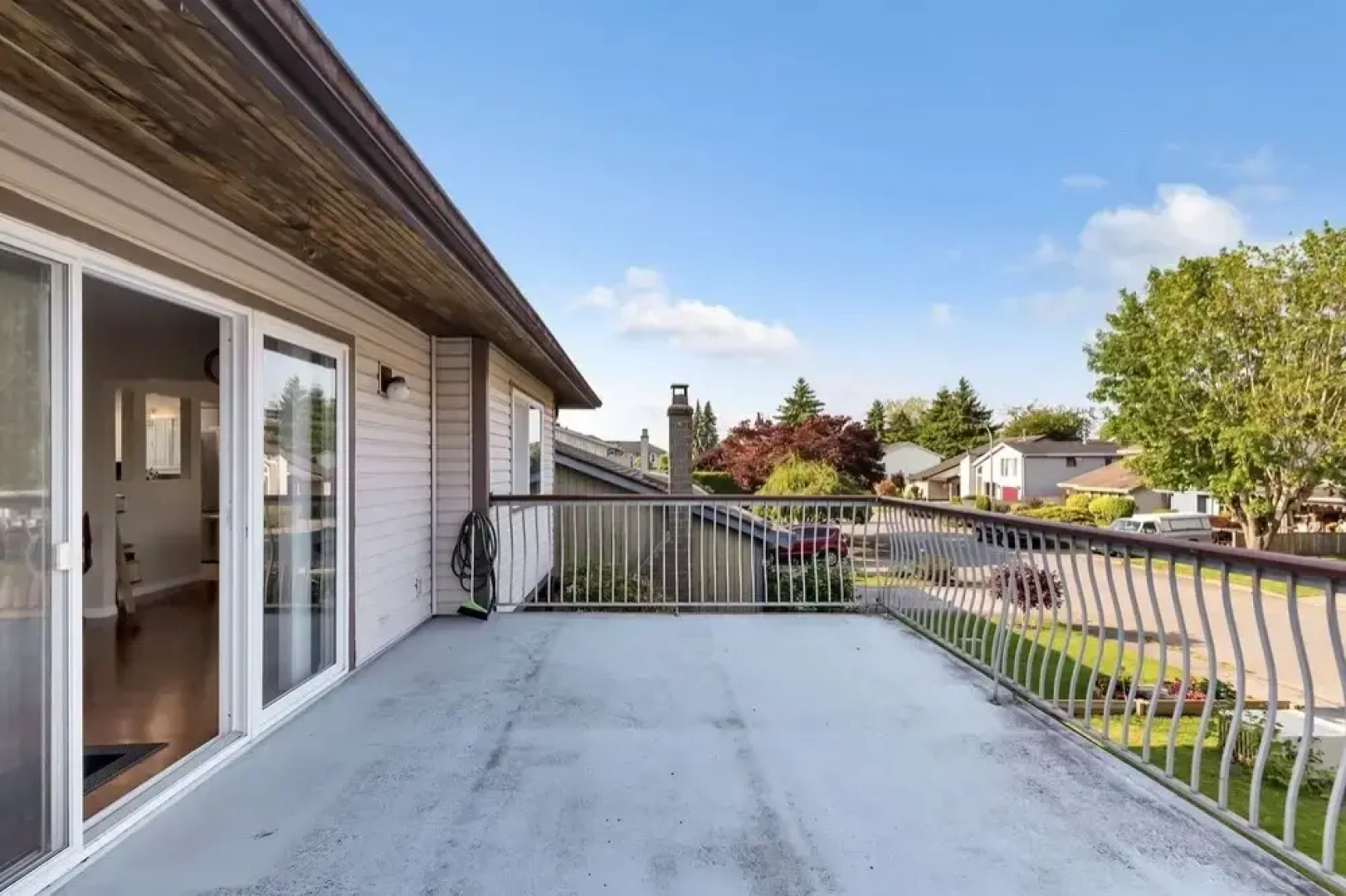 Orchid House near Vancouver YVR Airport