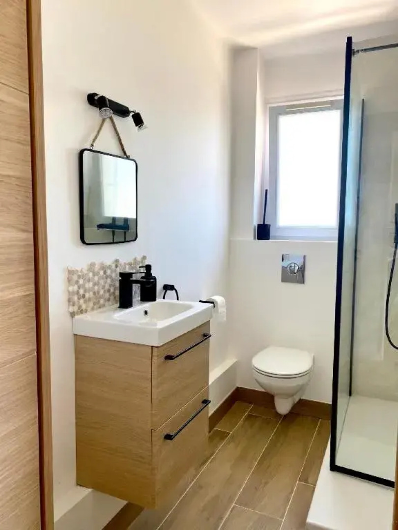 Appartement "le Fabregas" 4 pers vue mer