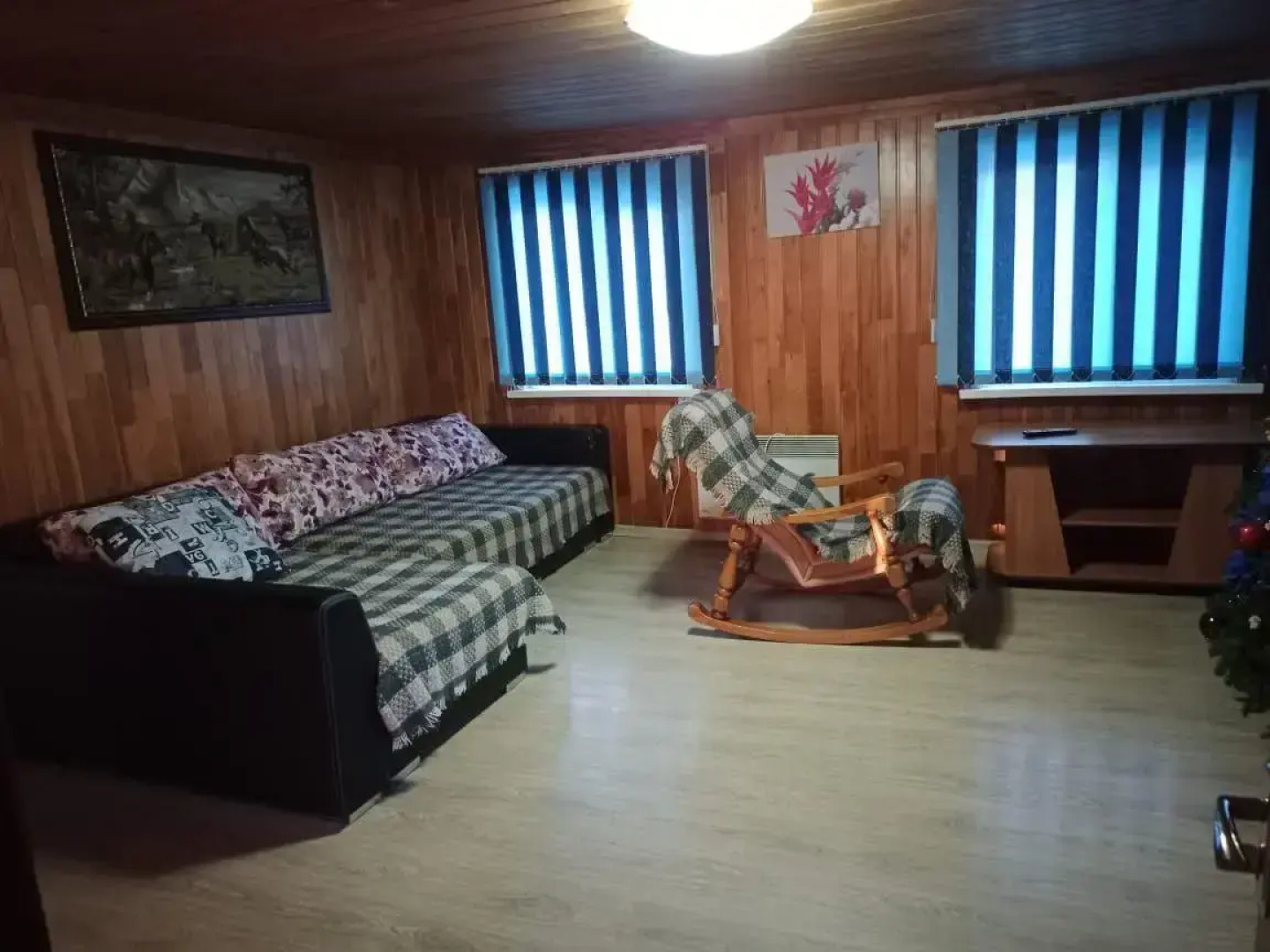 Коттедж на проезде Жуковского, дом 39