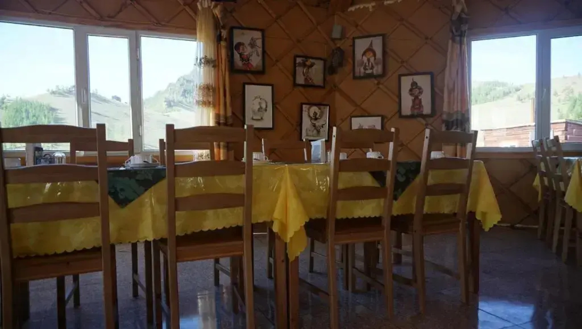 My Mongolia Eco Ger Camp