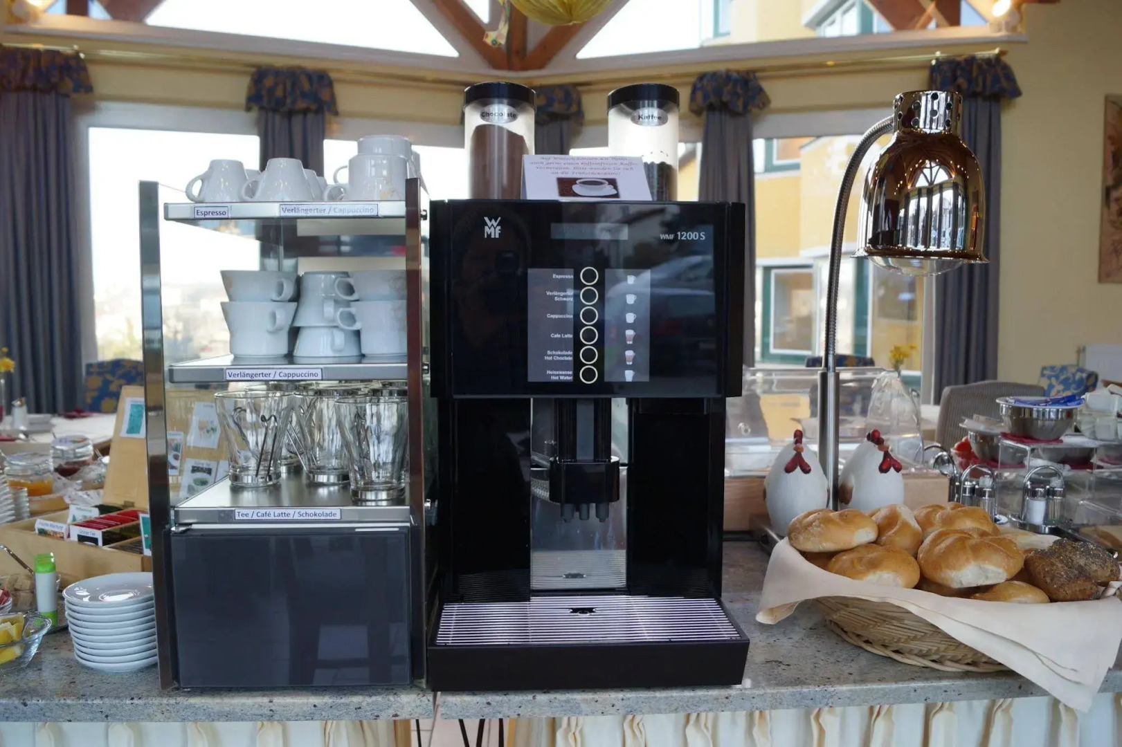 Der Marienhof Hotel Garni