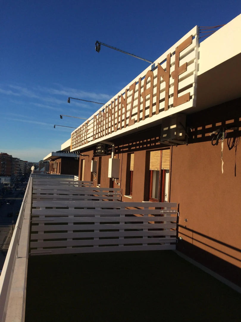 Terrazze Dannunziane