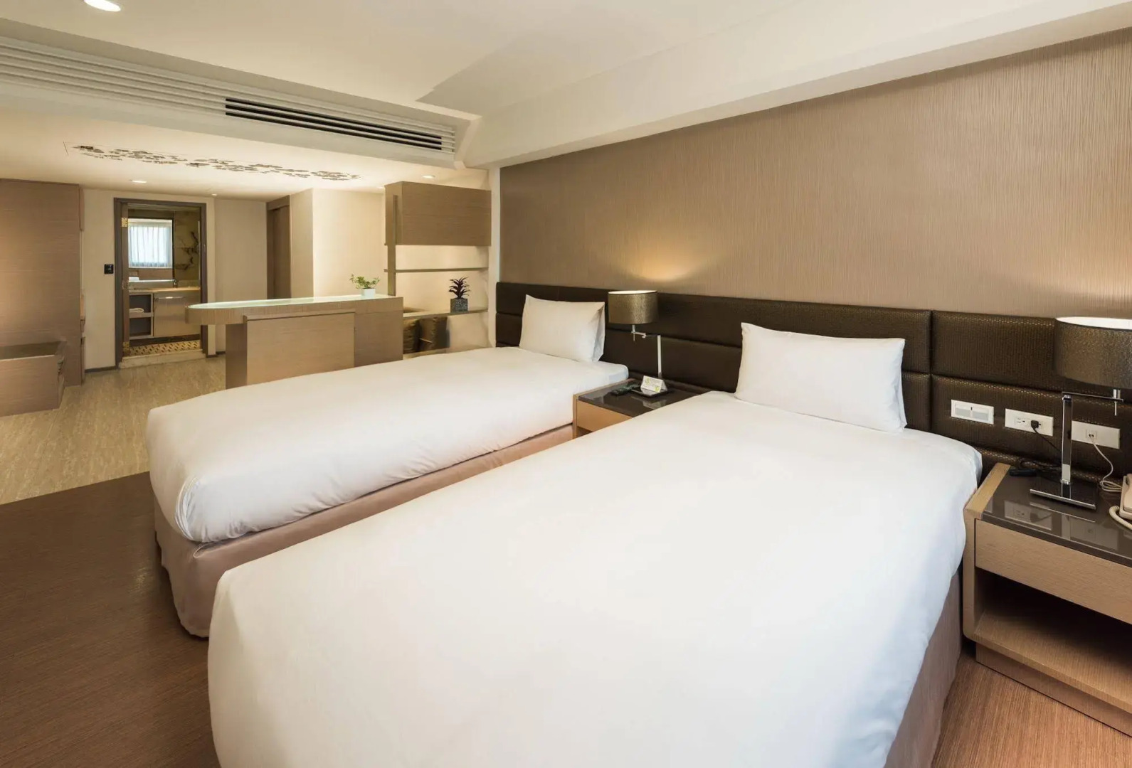 Shin Yuan Park Hotel