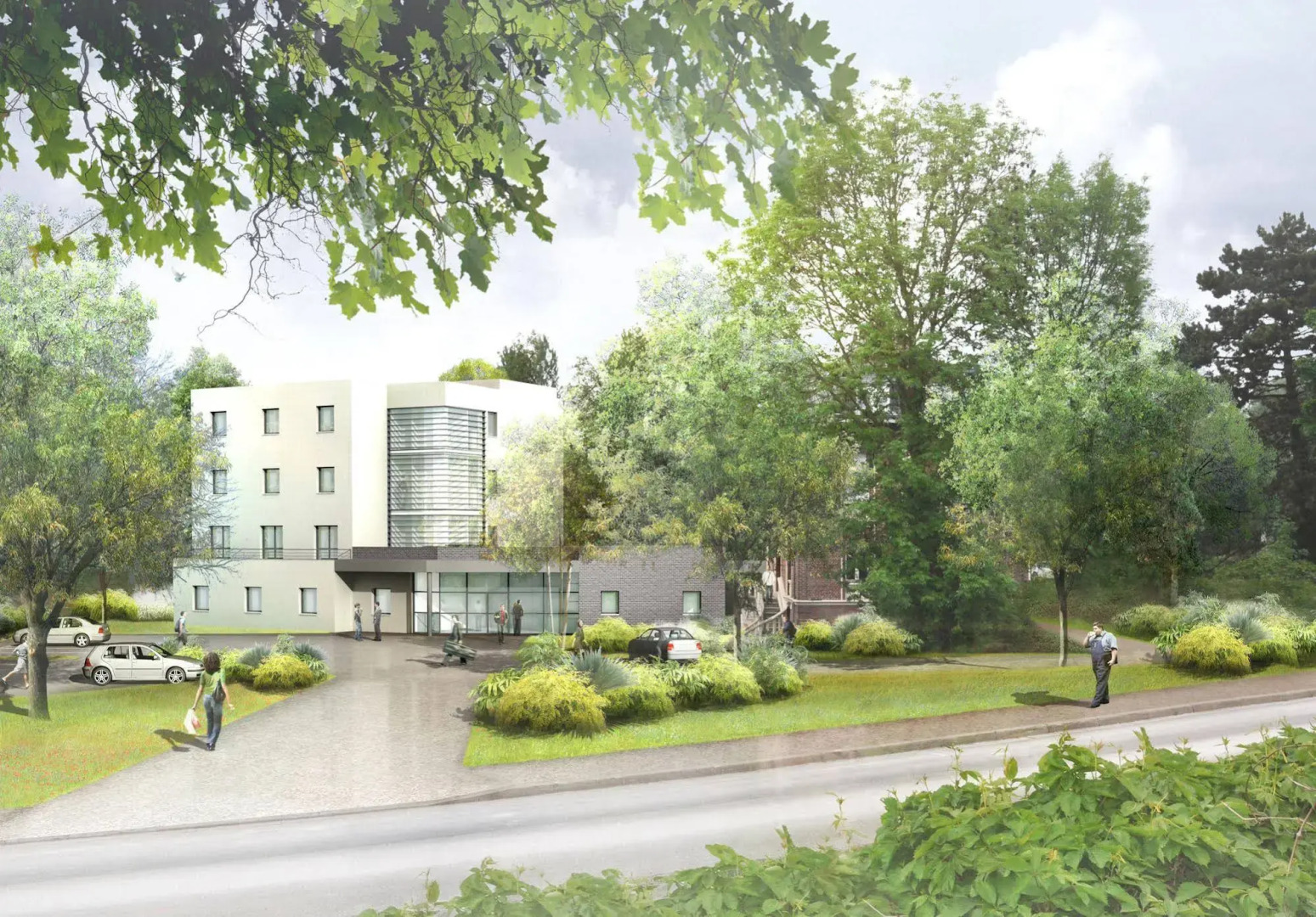 Logis Hôtel - La Chambre d'Amiens