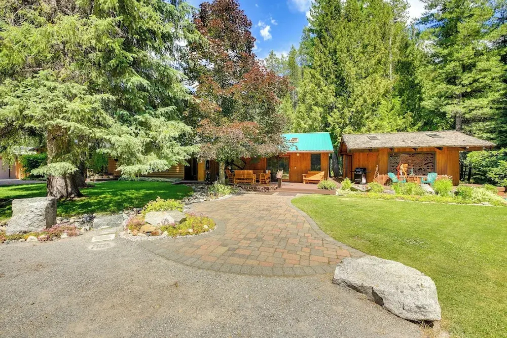 Unique Nordman Retreat 1 Mi to Priest Lake!