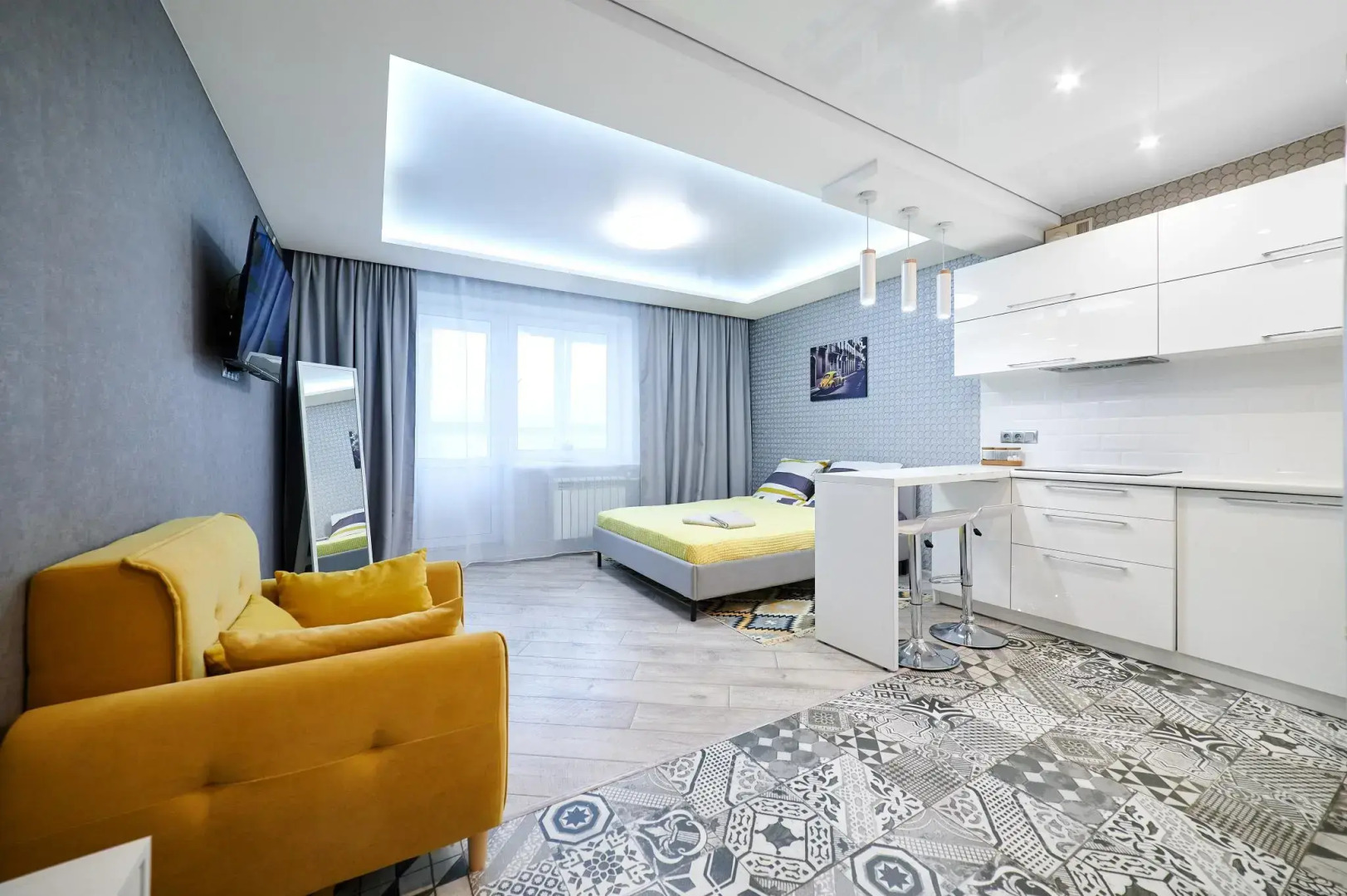 Family Space на улице Ленина