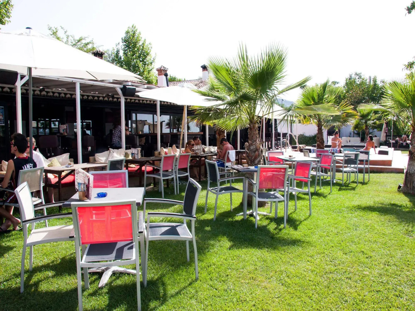 Fuente del Lobo Glamping  Bungalows - Adults Only