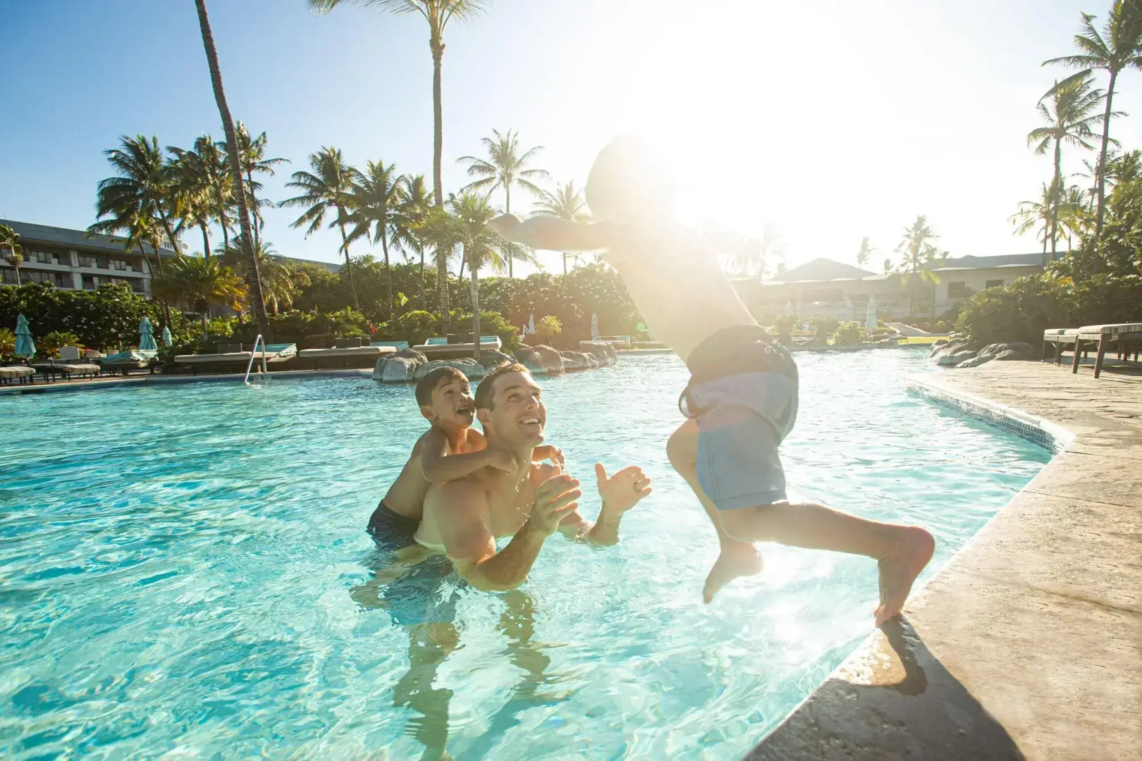 Fairmont Orchid Gold Experience