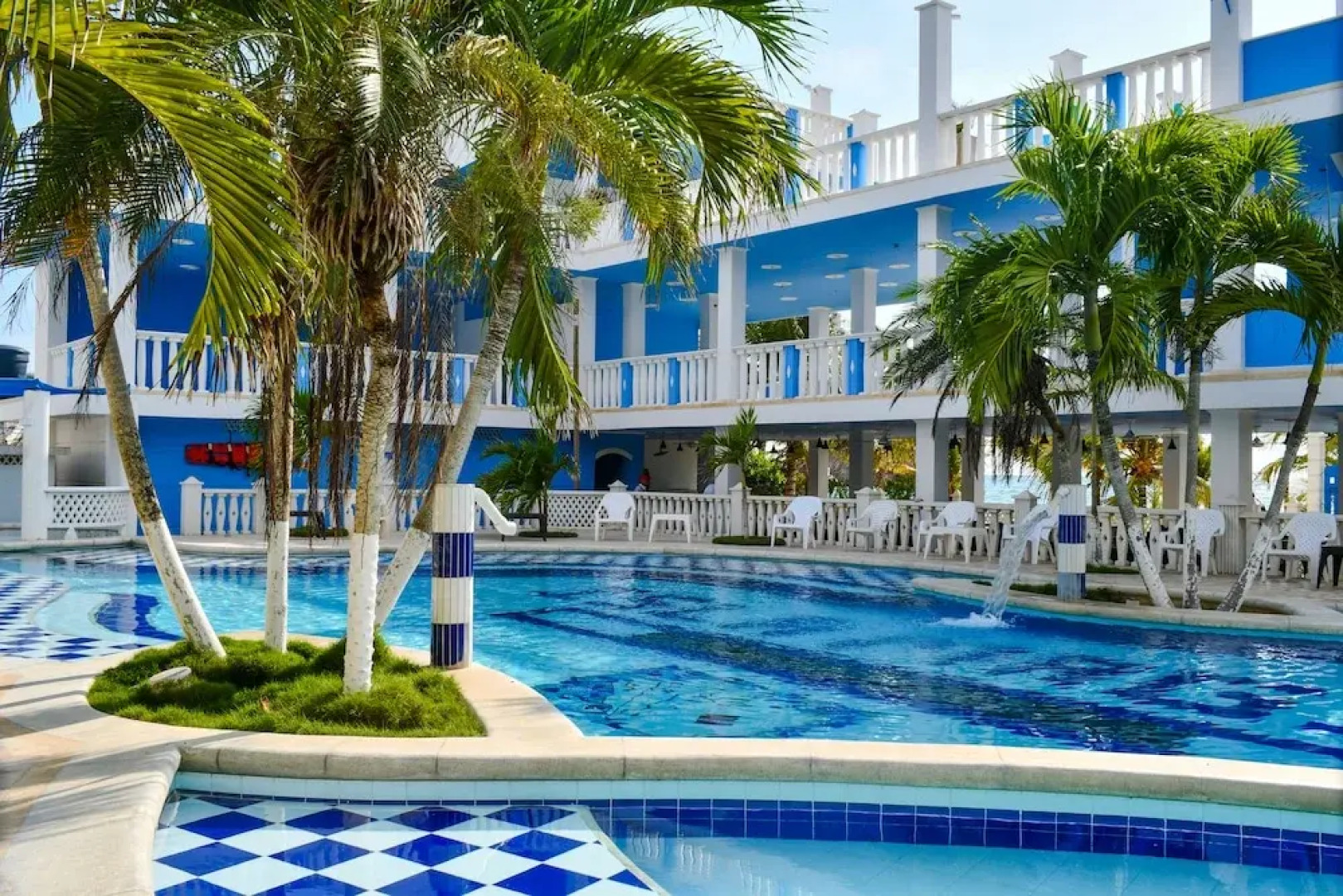 Aparta Hotel Isla Magica