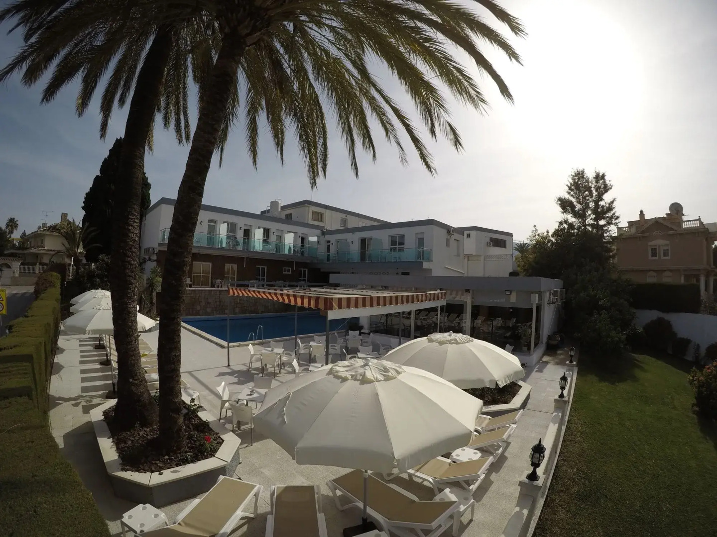 Отель Complejo Los Rosales