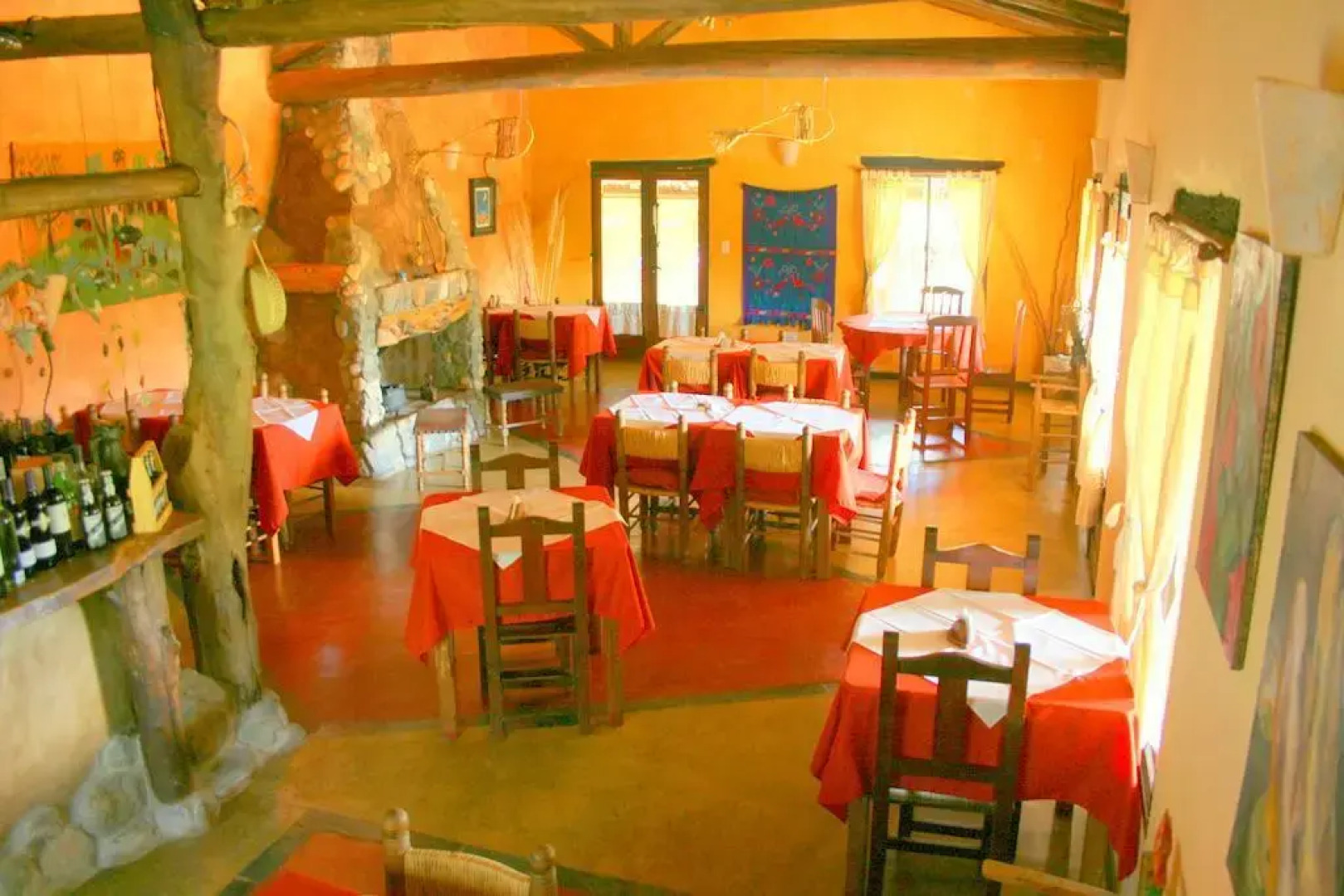 Posada de Campo Maia