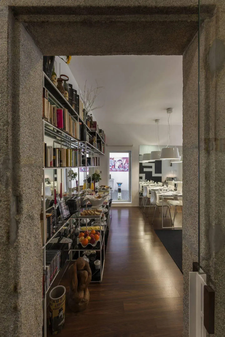 Olala Cosme Apartments