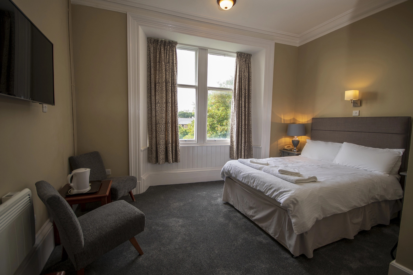 The Stromness Hotel by Paymán Club