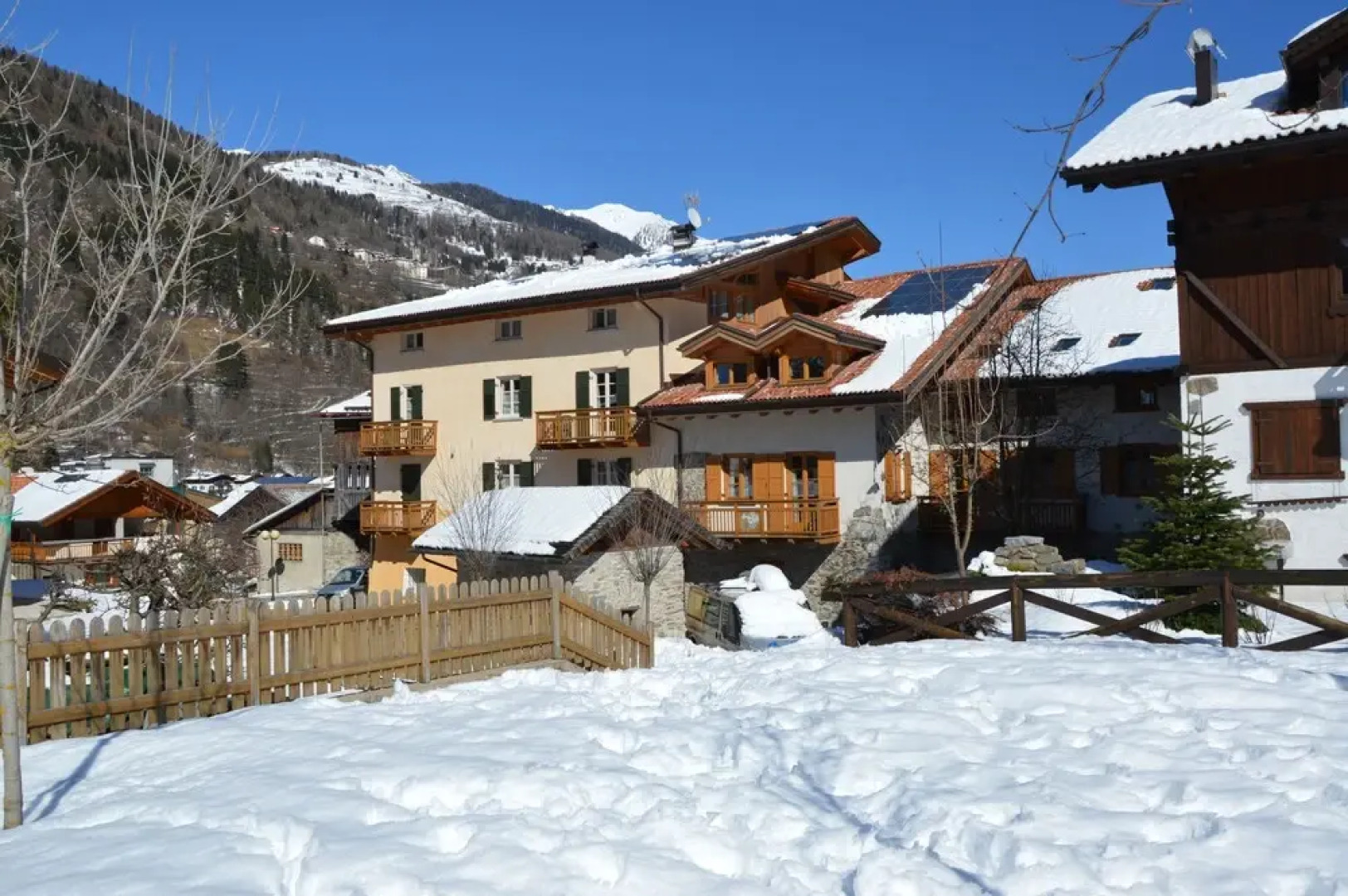 Residence Ca Delle Margherite