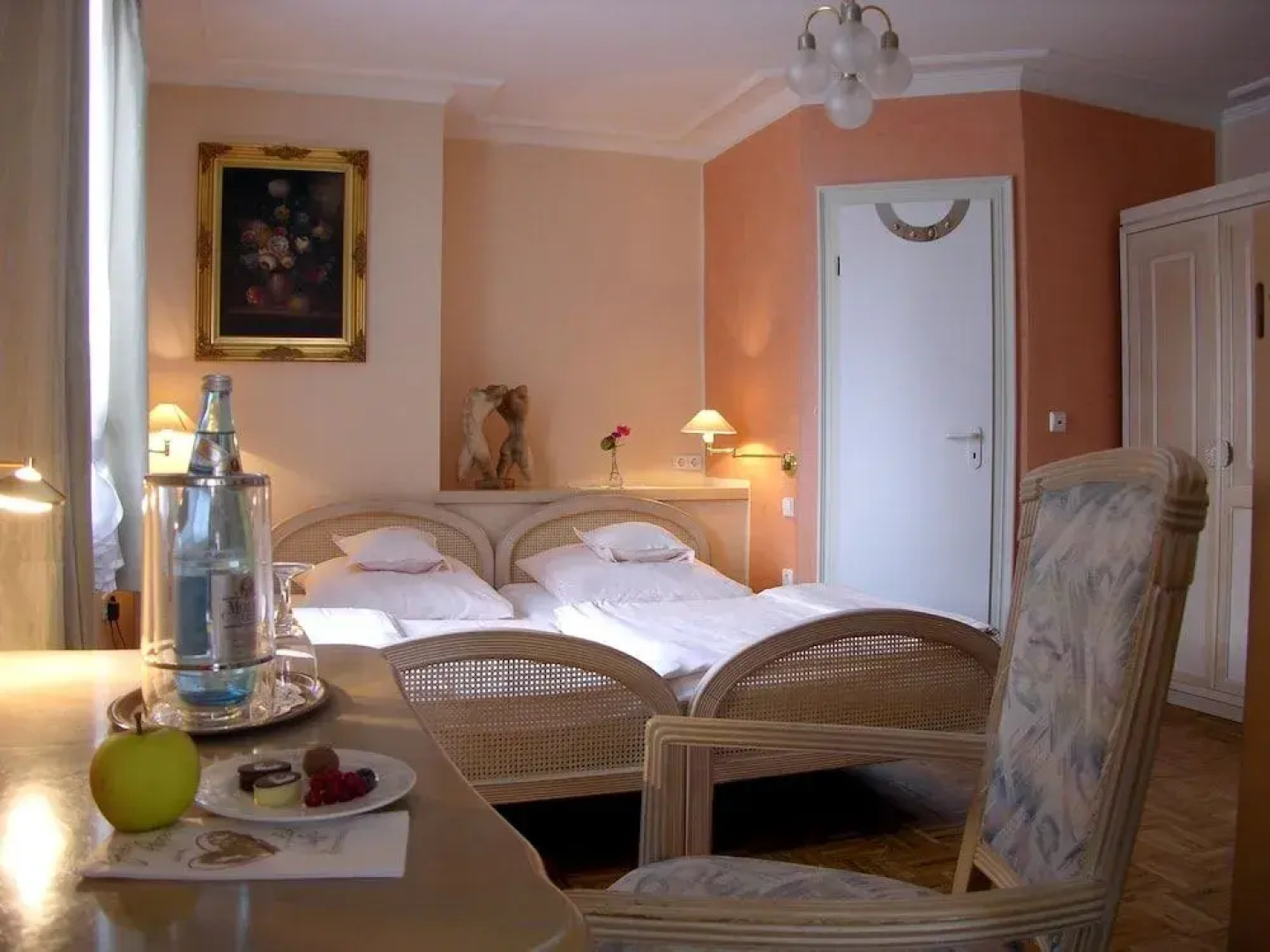 Lodner Genießerhotel Drei Mohren
