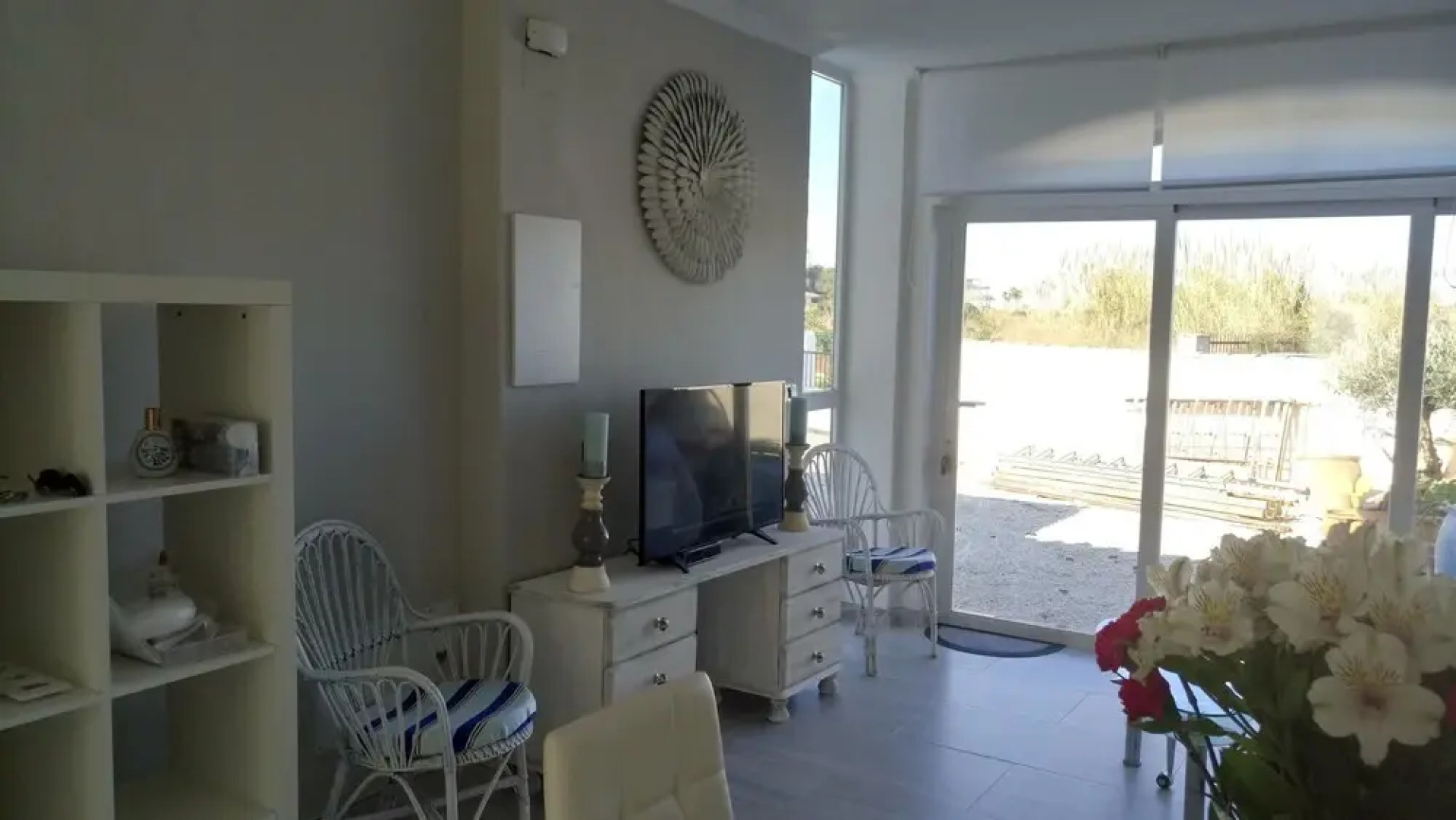 Villa With 3 Bedrooms in El Verger, With Wonderful sea View, Private P