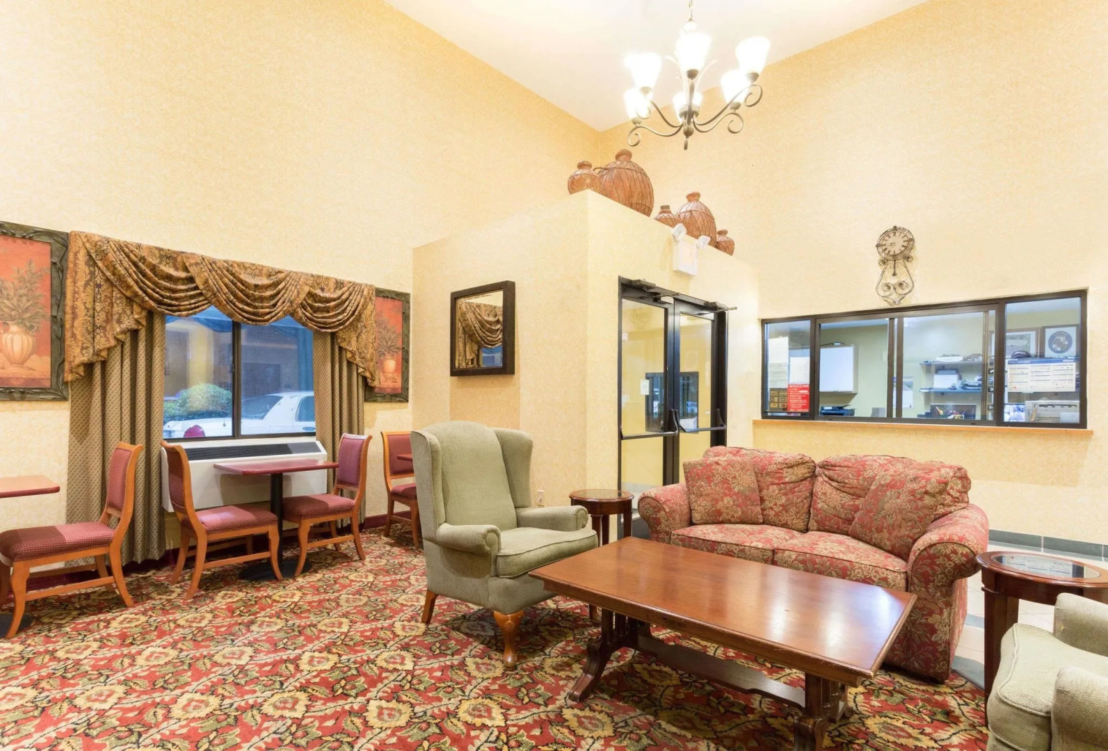 Red Carpet Inn Indian Head