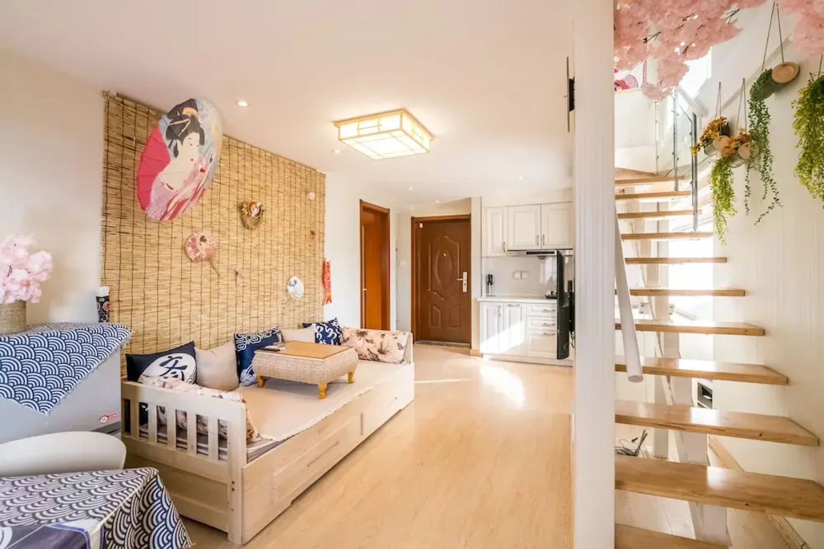 Tianjin Yujingxuan Boutique Apartments