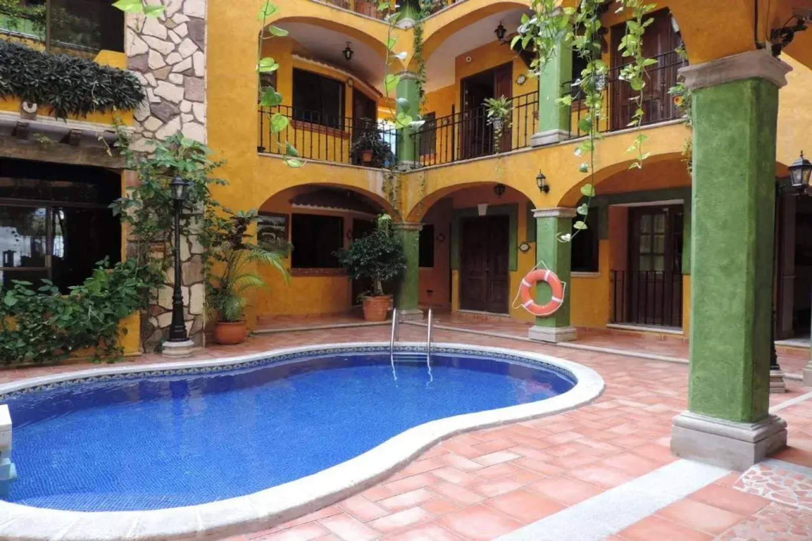 Hotel Hacienda Del Caribe