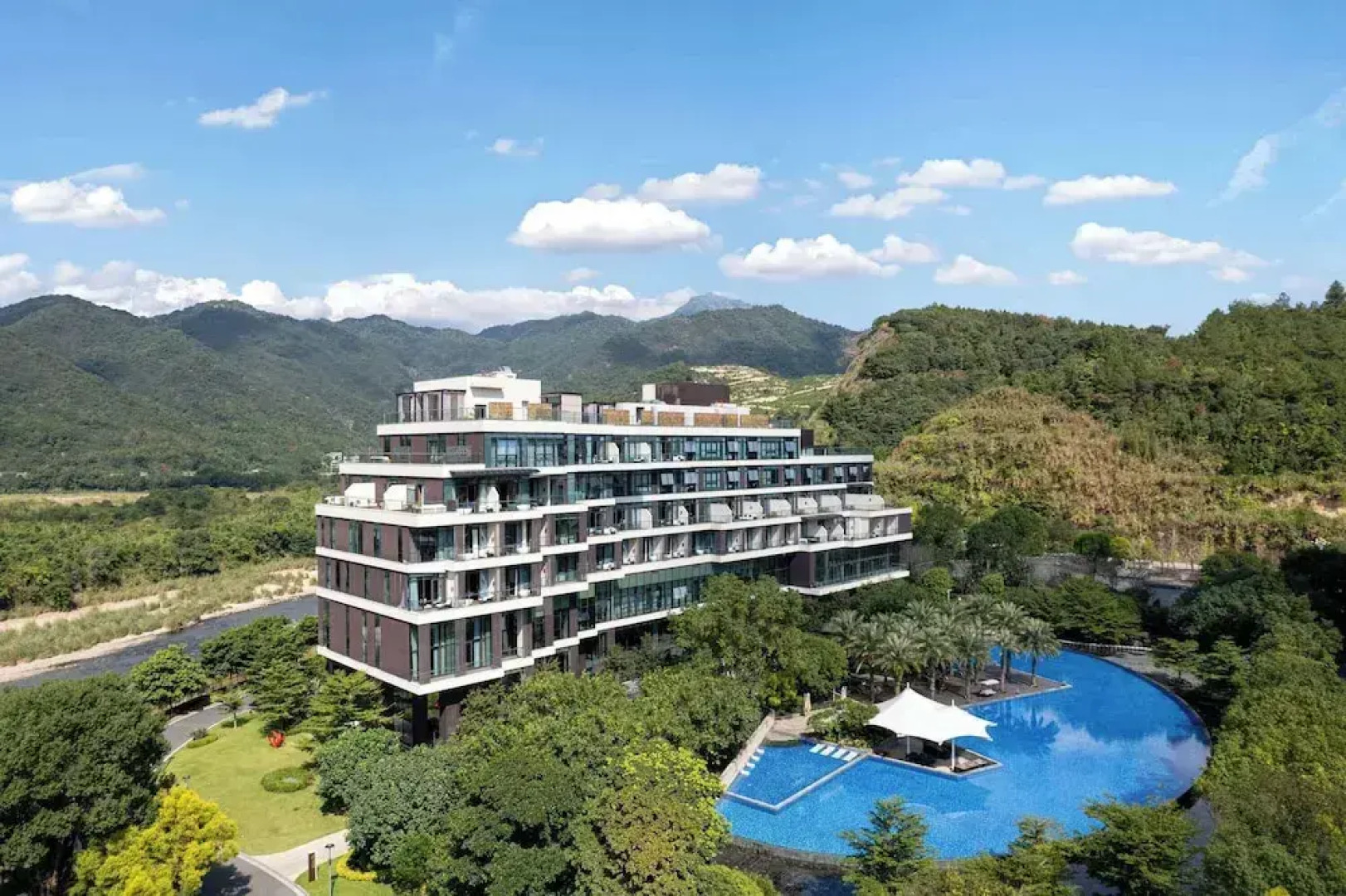 Wyndham Fuzhou Guian