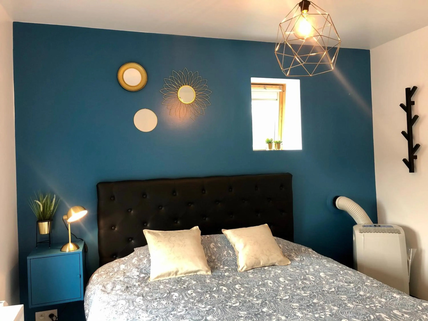 Le studio de la Villa Madeleine