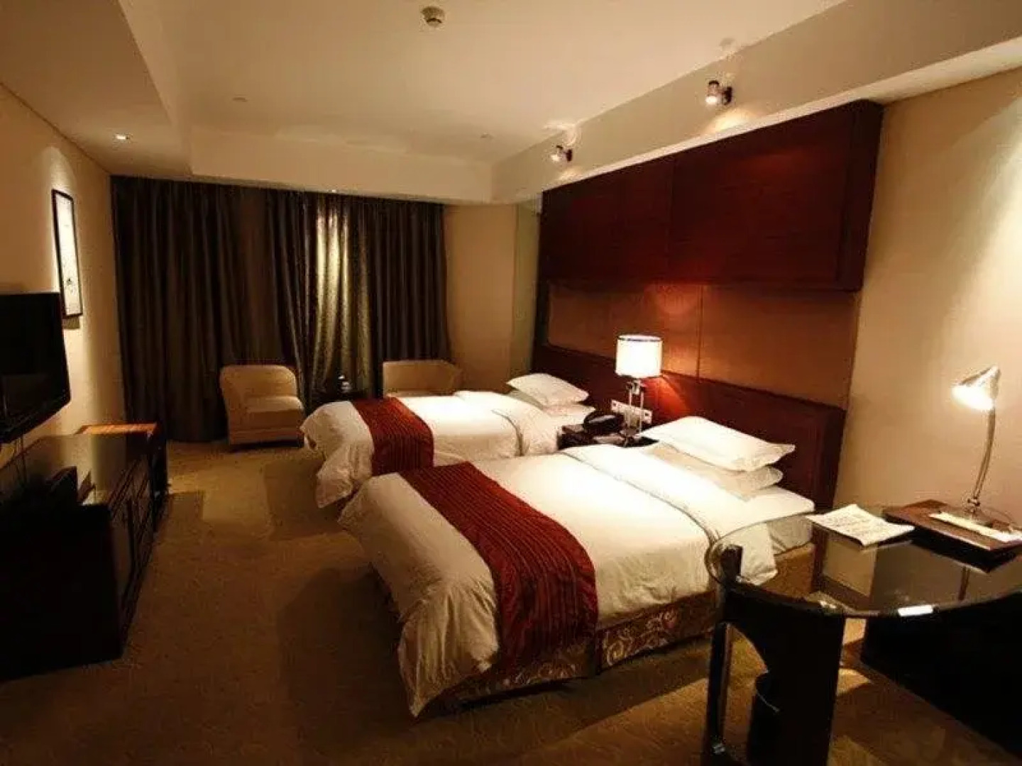 Daqing Oriental Ming Yue Business Hotel High Tech Zone Branch