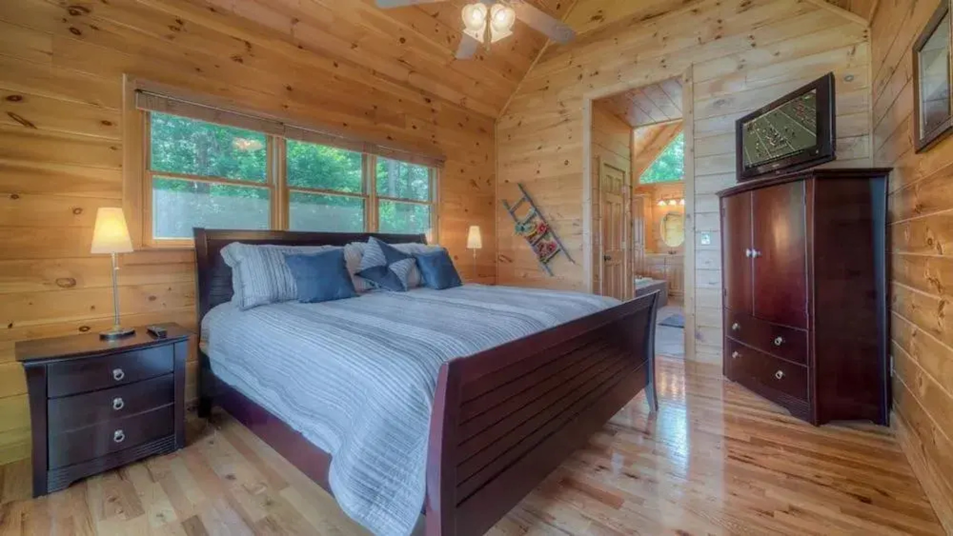 Moonlight Mountain by Escape to Blue Ridge