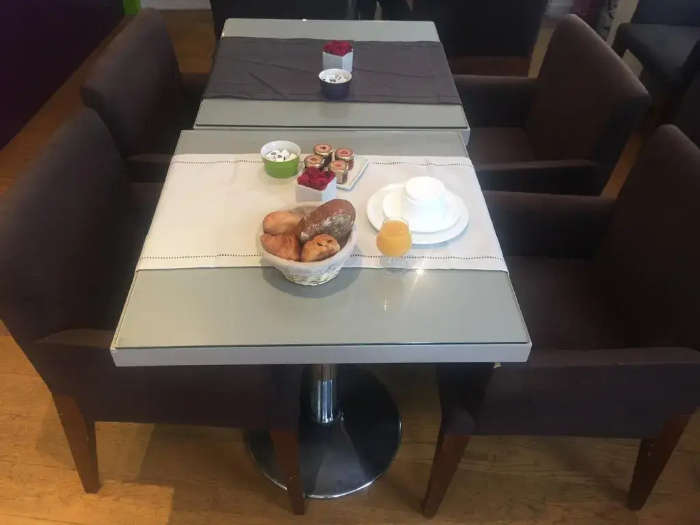 Hôtel Du Parc Saint Charles