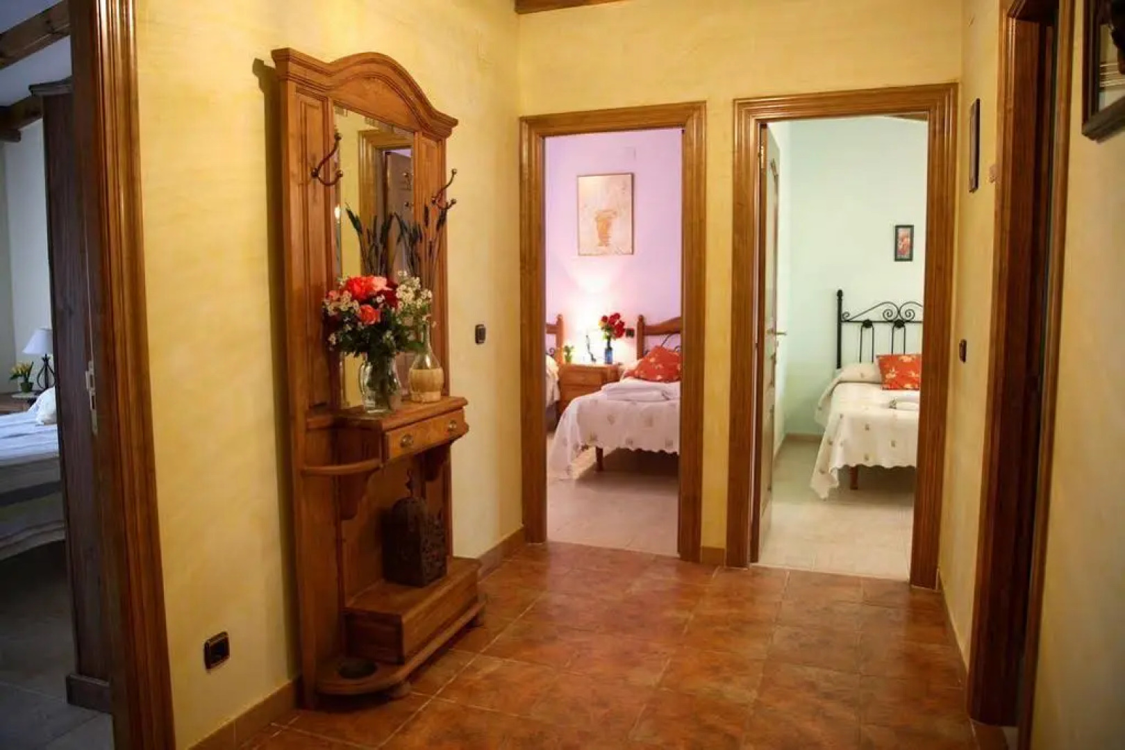 Casa Rural Los Tulipanes