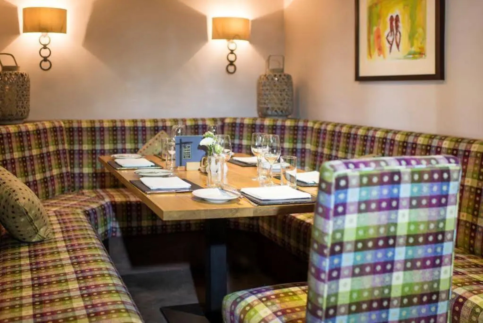 The General Tarleton Inn