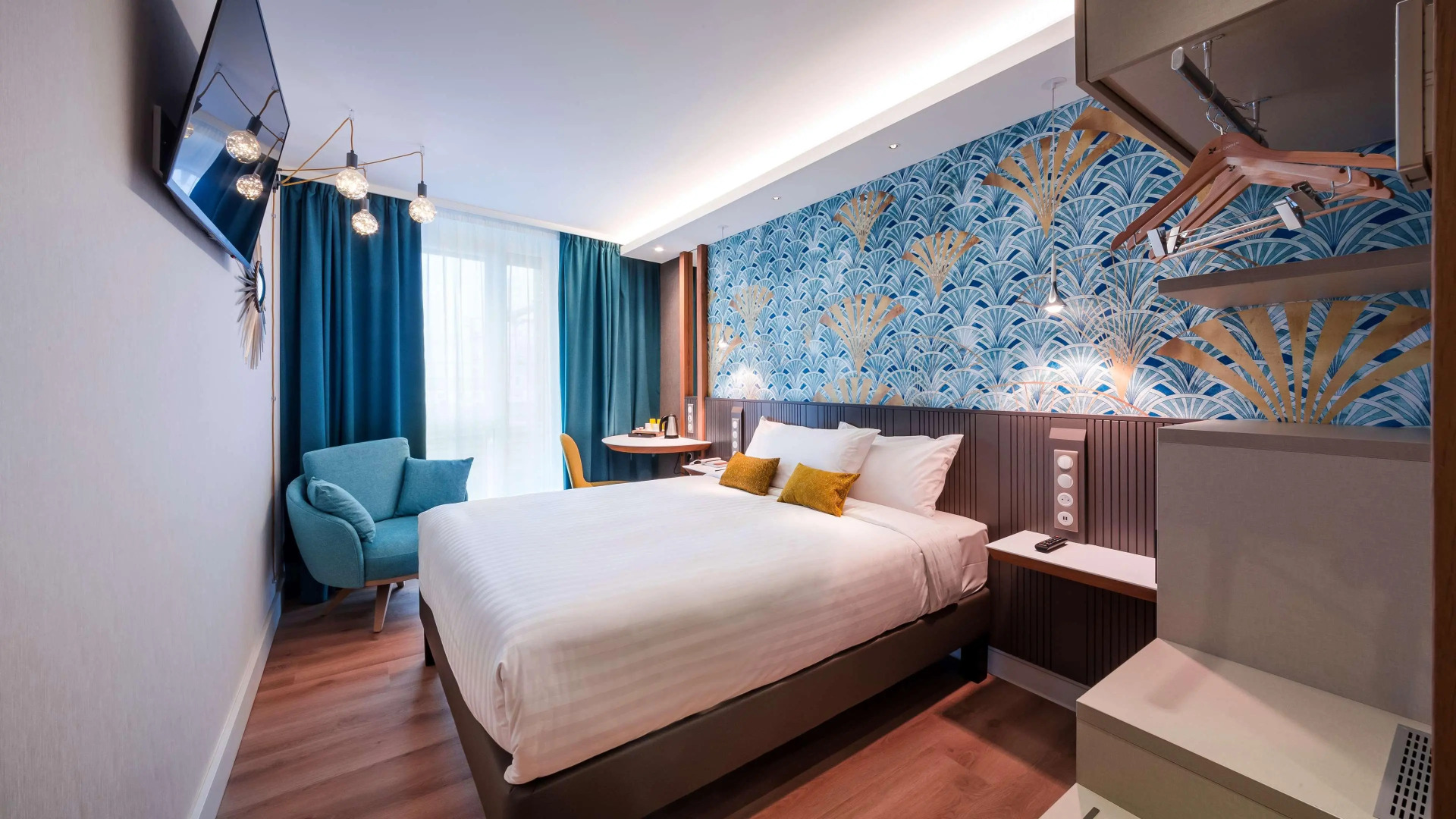 voco Strasbourg Centre The Garden by IHG