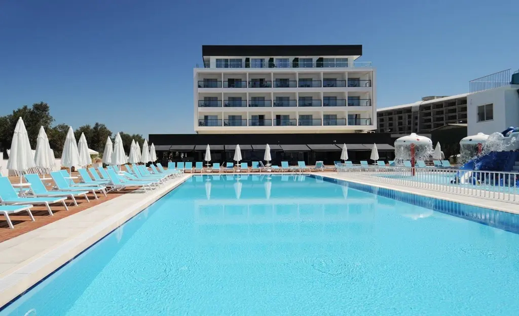 Gold Island Mondo Family Alanya