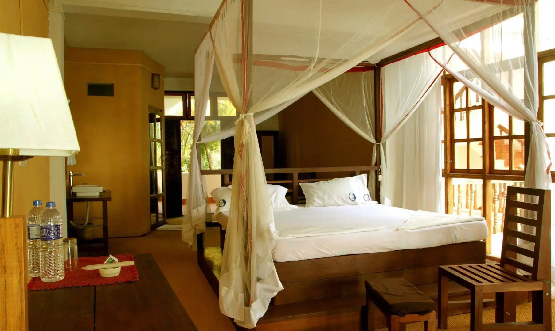 The Eco, The Poolside Beach Retreat