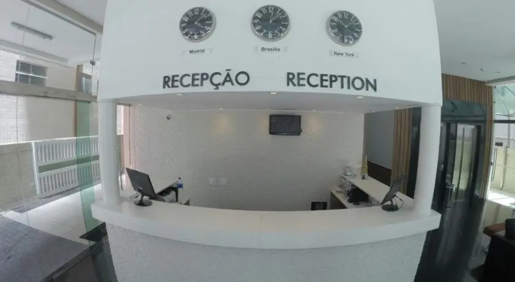 Atlântico Golden Apart Hotel